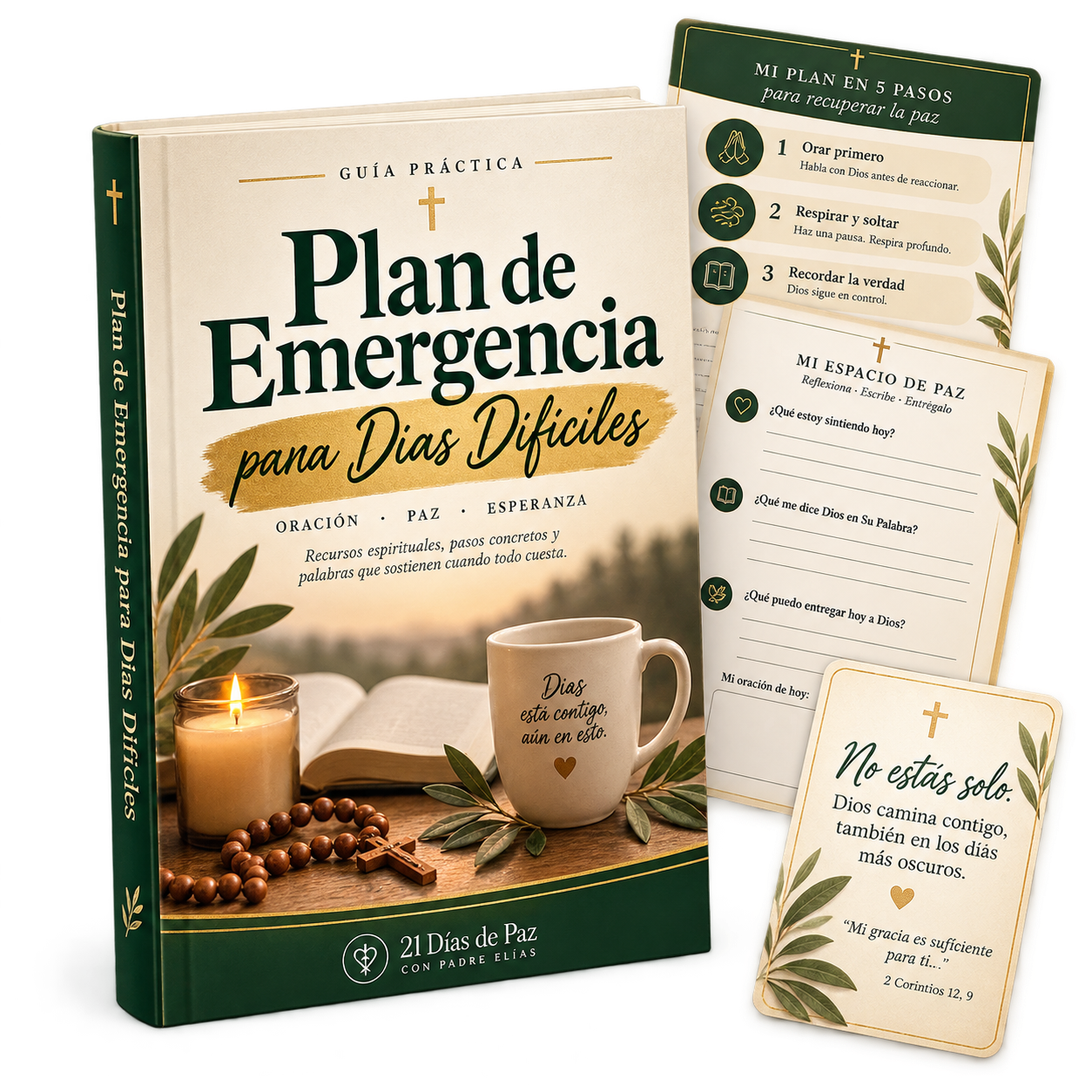 Plan de Emergencia para Días Difíciles